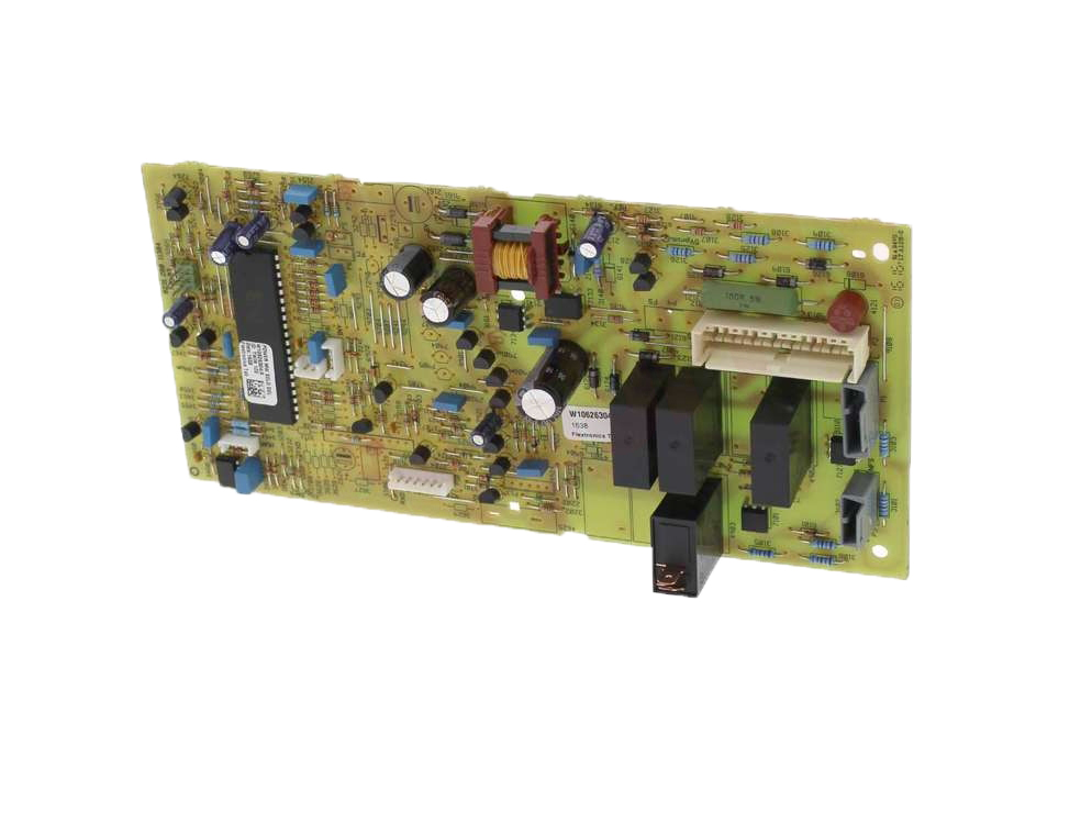 WPW10626304 - Genuine OEM Whirlpool Microwave Electronic Control Board