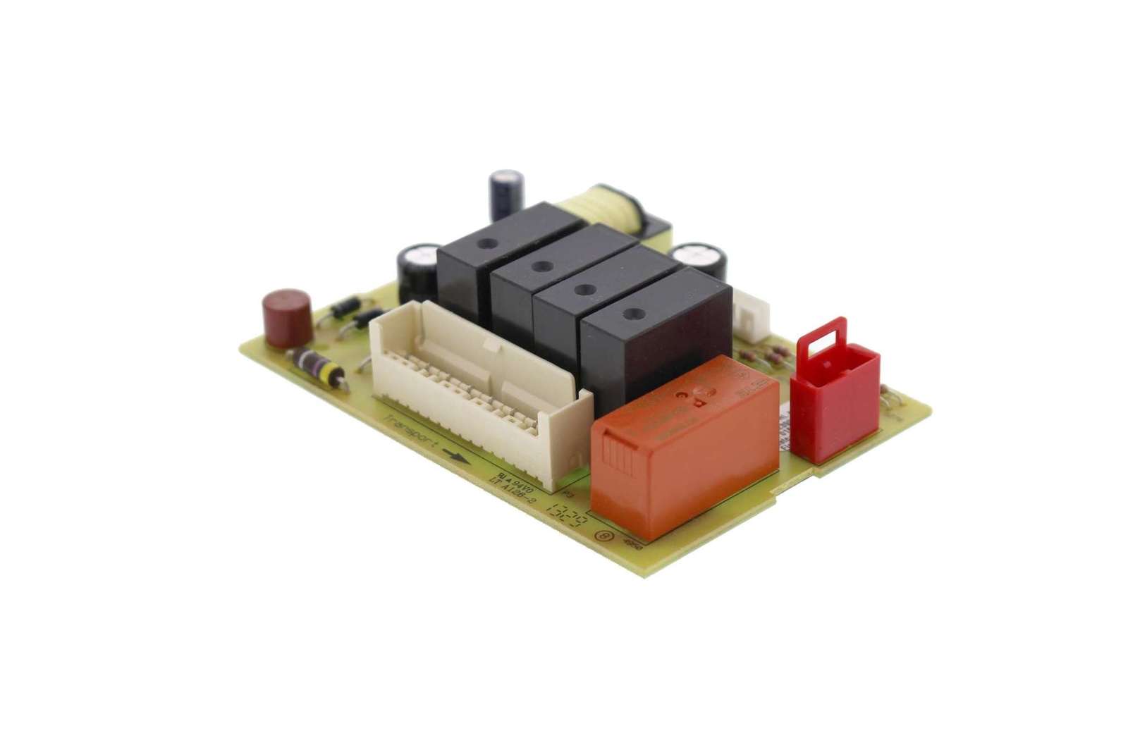 WPW10627457 - Genuine OEM Whirlpool Microwave Electronic Control Board