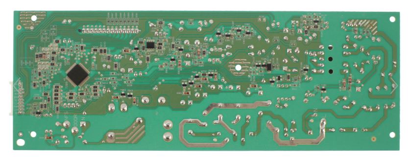 WPW10661208 - Genuine OEM Whirlpool Microwave Electronic Control Board