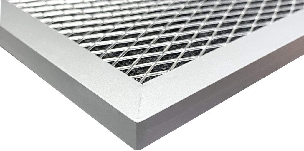 5230W1A011B - Genuine OEM LG Microwave Charcoal Filter