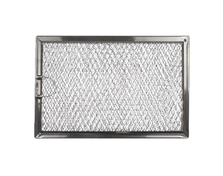 5230W1A012B - Genuine OEM LG Microwave Aluminum Grease Filter
