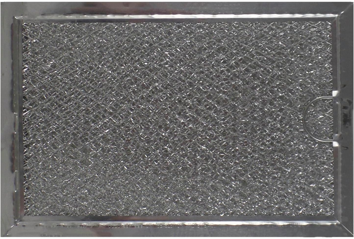 5230W1A012D - Genuine OEM LG Microwave Aluminum Mesh Grease Filter