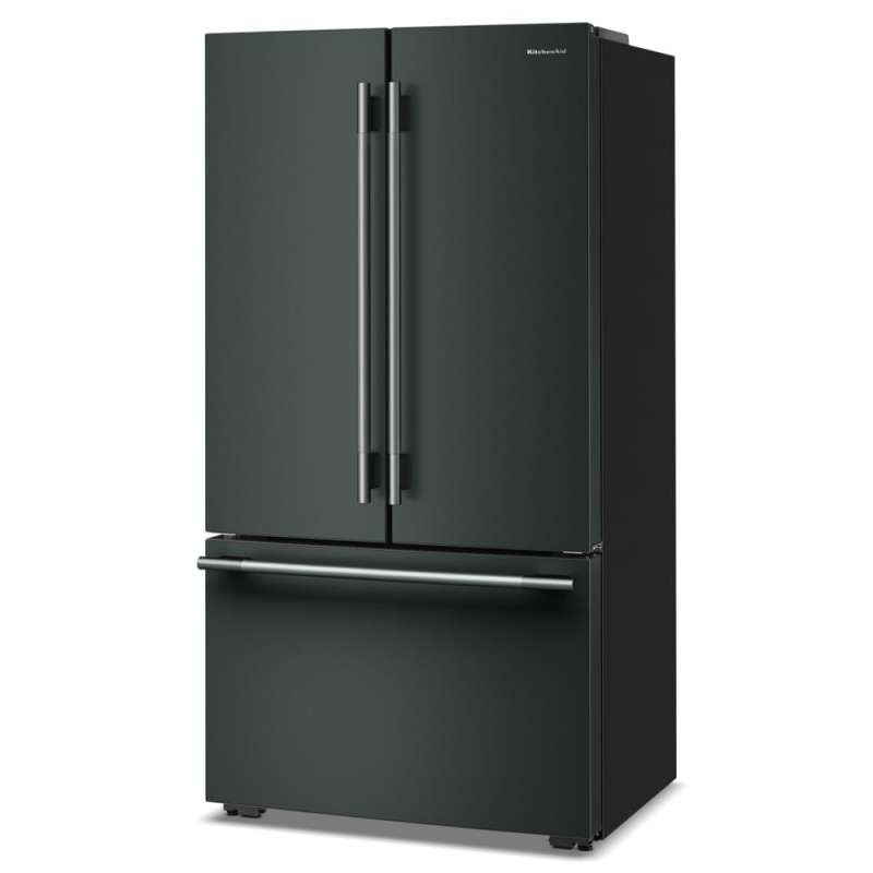 36" Kitchenaid Counter-Depth French Door Refrigerator with Internal Water Dispenser - KRFC336SJP