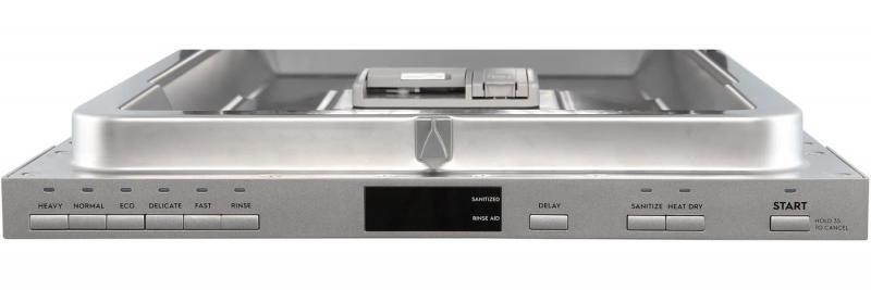 18" Electrolux Compact Built-In Dishwasher in Panel Ready - EDSR1832AP