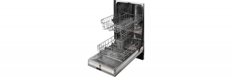 18" Electrolux Compact Built-In Dishwasher in Panel Ready - EDSR1832AP