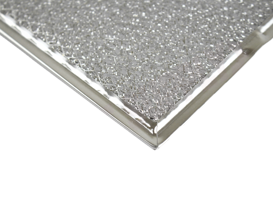 5303319568 - Genuine OEM Frigidaire Microwave Range Hood Aluminum Grease Filter, 7-7/8" x 5-7/8" x 1/16"