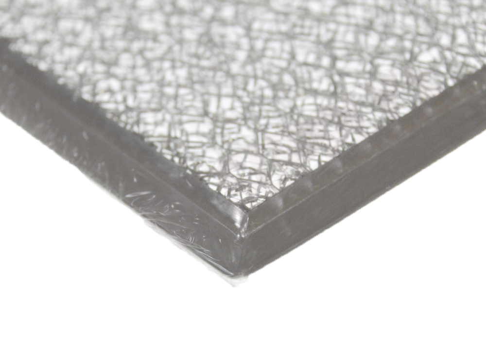 707929 - Genuine OEM Whirlpool Microwave Range Hood Aluminum Grease Filter, 14" x 11-3/8"