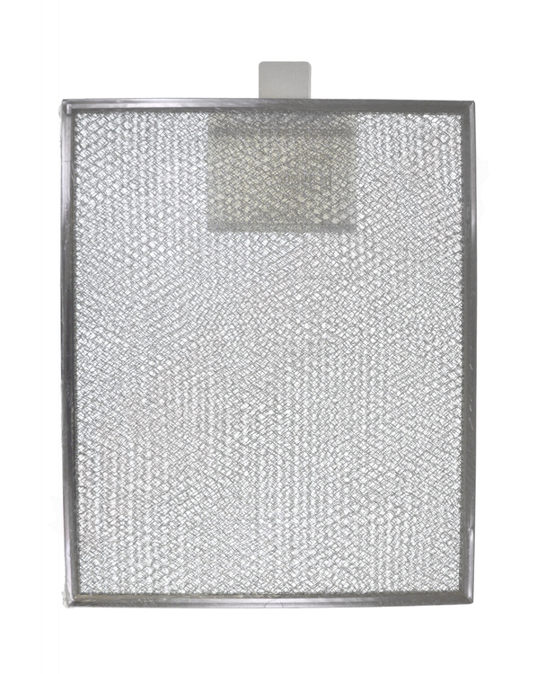707929 - Genuine OEM Whirlpool Microwave Range Hood Aluminum Grease Filter, 14" x 11-3/8"