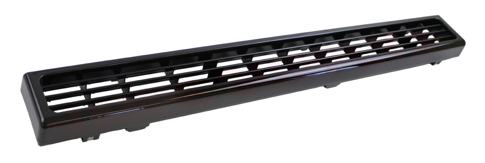 8184608 - Genuine OEM Whirlpool Microwave Vent Grille, Black