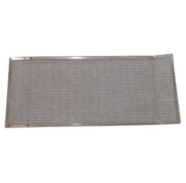 BT-368813 - Genuine OEM Bosch Replacement Range Hood Microwave Aluminum Grease Filter, 10-3/4" x 24-1/4" x 3/8"