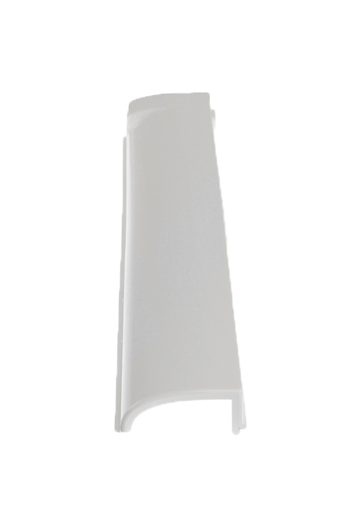 MDX61912702 - Genuine OEM LG Microwave Vent Grille, White