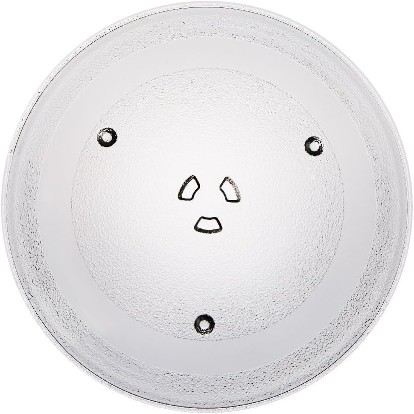 MW20002B - Supco Universal Microwave Glass Cooking Tray