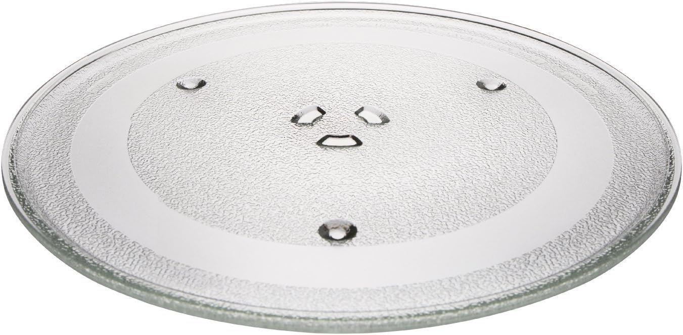 MW20002B - Supco Universal Microwave Glass Cooking Tray