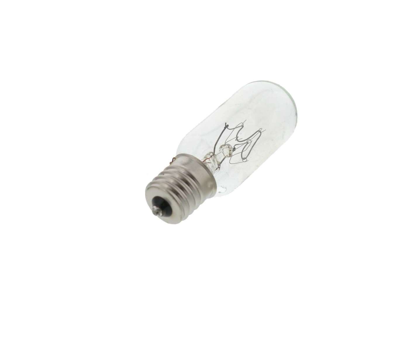 WG02F00861 - Genuine OEM GE Microwave Light Bulb, 40W