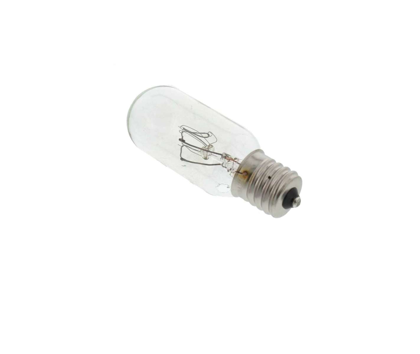 WG02F00861 - Genuine OEM GE Microwave Light Bulb, 40W