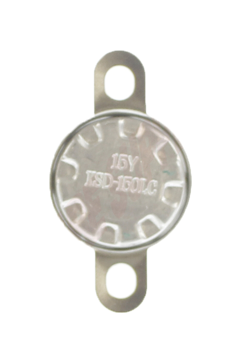 WG02F01628 - Genuine OEM GE Microwave Thermal Cutout