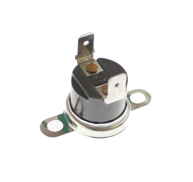 WG02F01628 - Genuine OEM GE Microwave Thermal Cutout