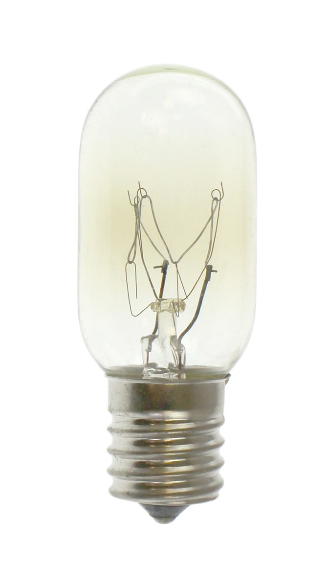 WG02F05585 - Genuine OEM GE Microwave Lamp