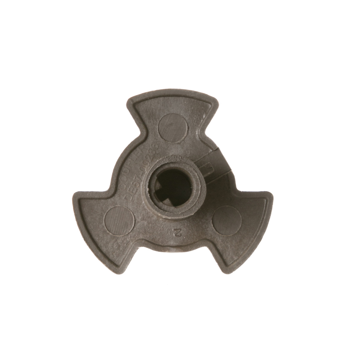 WG02F06316 - Genuine OEM GE Microwave Glass Tray Support