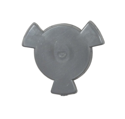 WPW10776938 - Genuine OEM Whirlpool Microwave Glass Turntable Motor Coupler