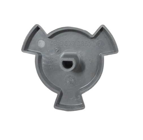 WPW10776938 - Genuine OEM Whirlpool Microwave Glass Turntable Motor Coupler