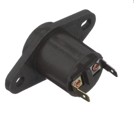 W10210871 - Genuine OEM Whirlpool  Microwave Light Socket