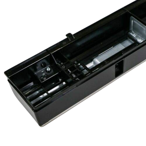 W10310711 - Genuine OEM Whirlpool Microwave Vent Grille, White