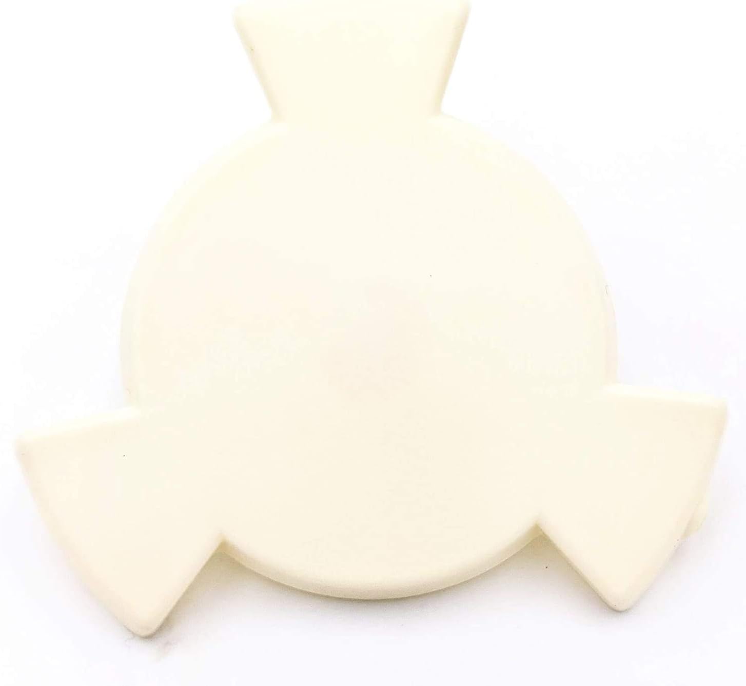 W10435116 - Genuine OEM Whirlpool Microwave Glass Tray Support