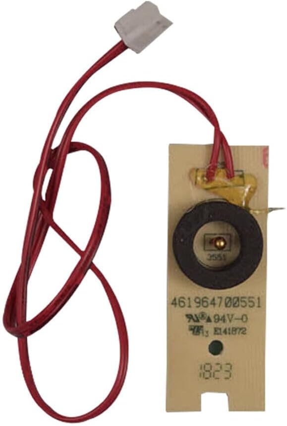 W10536989 - Genuine OEM Whirlpool Microwave Thermistor