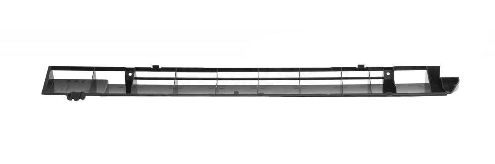 W10701697 - Genuine OEM Whirlpool Microwave Vent Grille, Black