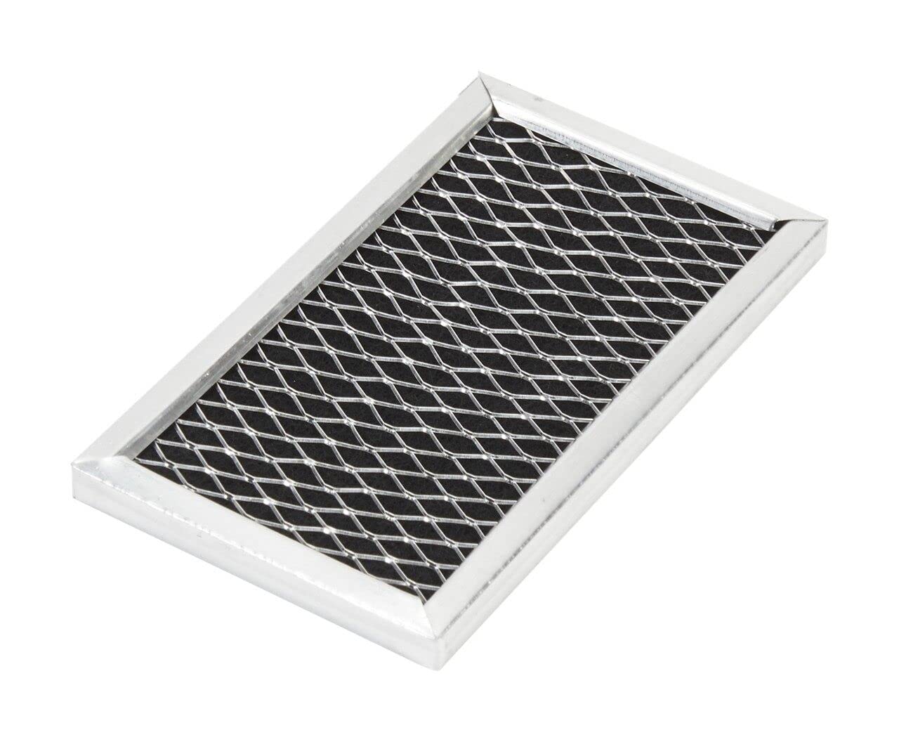 W10892387 - Genuine OEM Whirlpool Range Hood Microwave Charcoal Odour Filter