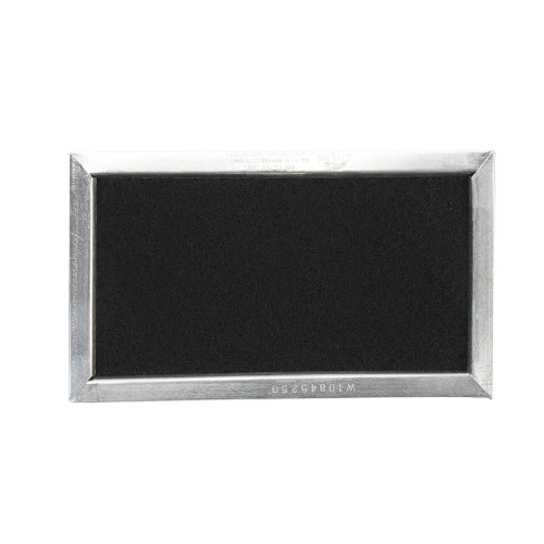 W10892387 - Genuine OEM Whirlpool Range Hood Microwave Charcoal Odour Filter