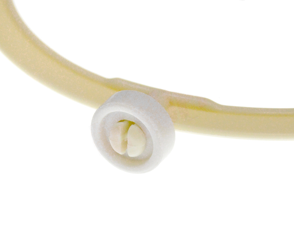 W11252182 - Genuine OEM Whirlpool Microwave Turntable Ring