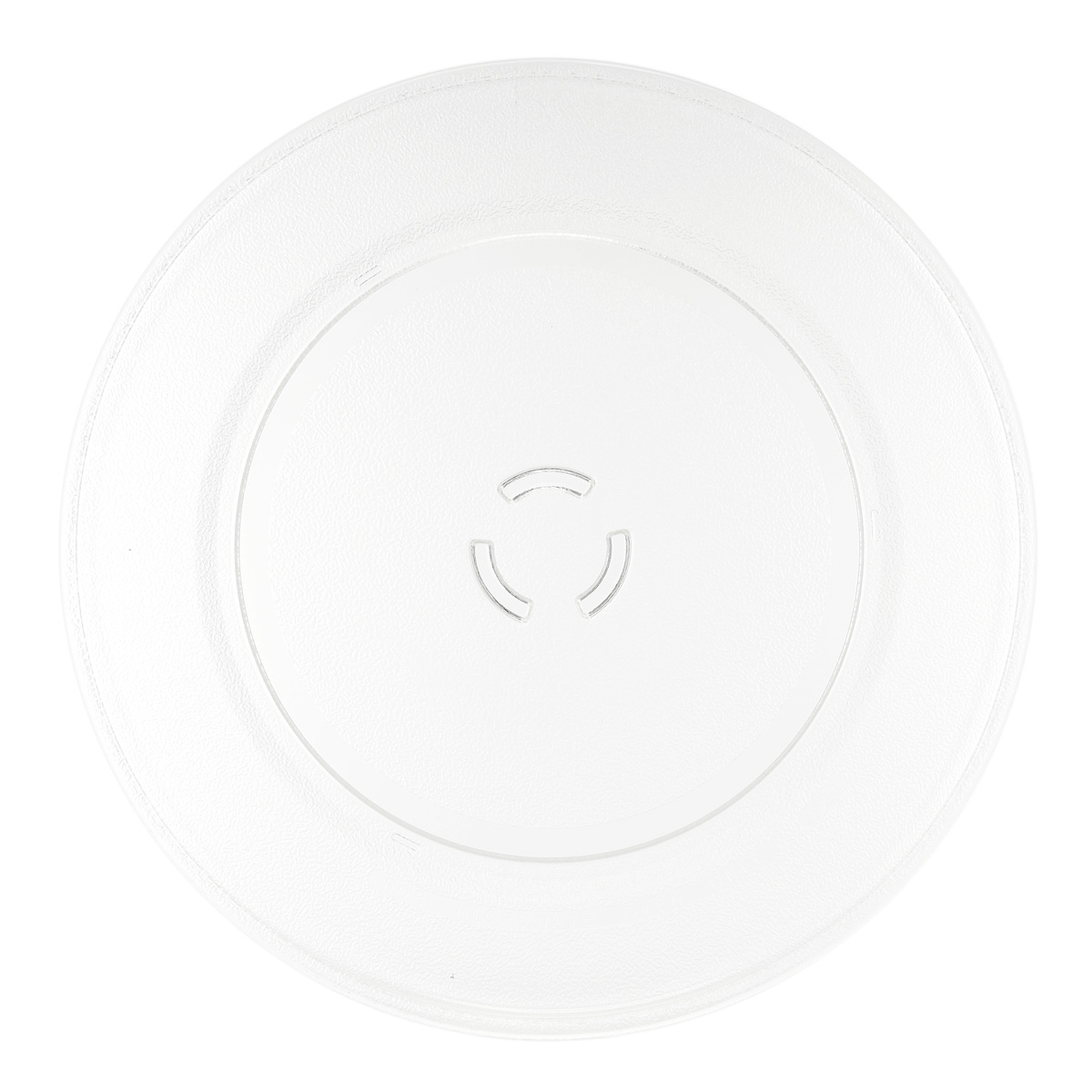 W11373838 - Genuine OEM Whirlpool Microwave Glass Cooking Tray