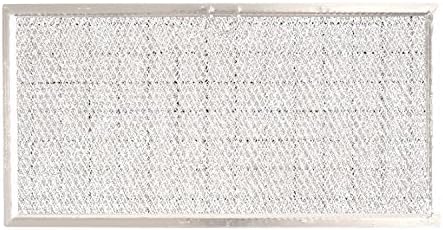 WPR0130608 - Genuine OEM Whirlpool Microwave Range Hood Aluminum Grease Filte