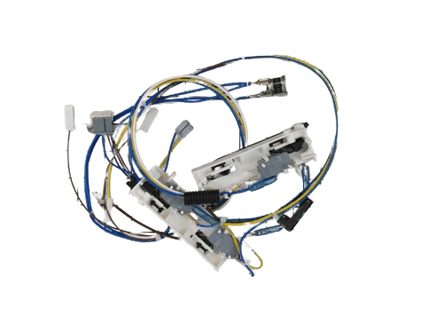 461968971522 - Genuine OEM Whirlpool Microwave Interlock Latch