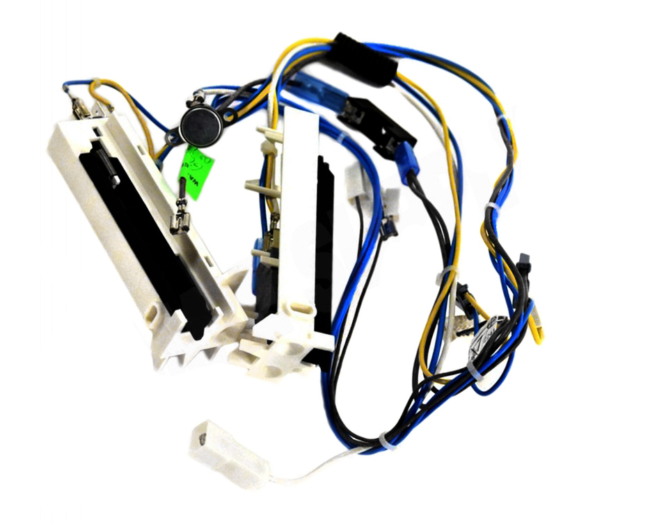 461968971522 - Genuine OEM Whirlpool Microwave Interlock Latch