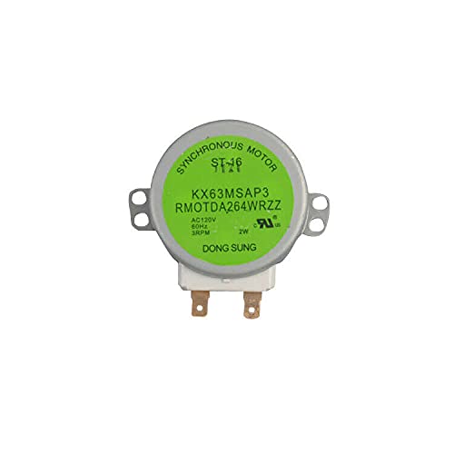 5304440021 - Genuine OEM Frigidaire Microwave Turntable Motor