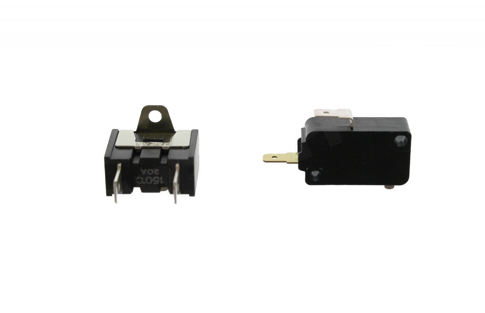 5304468224 - Genuine OEM Frigidaire Microwave Door Switch & Fuse Kit