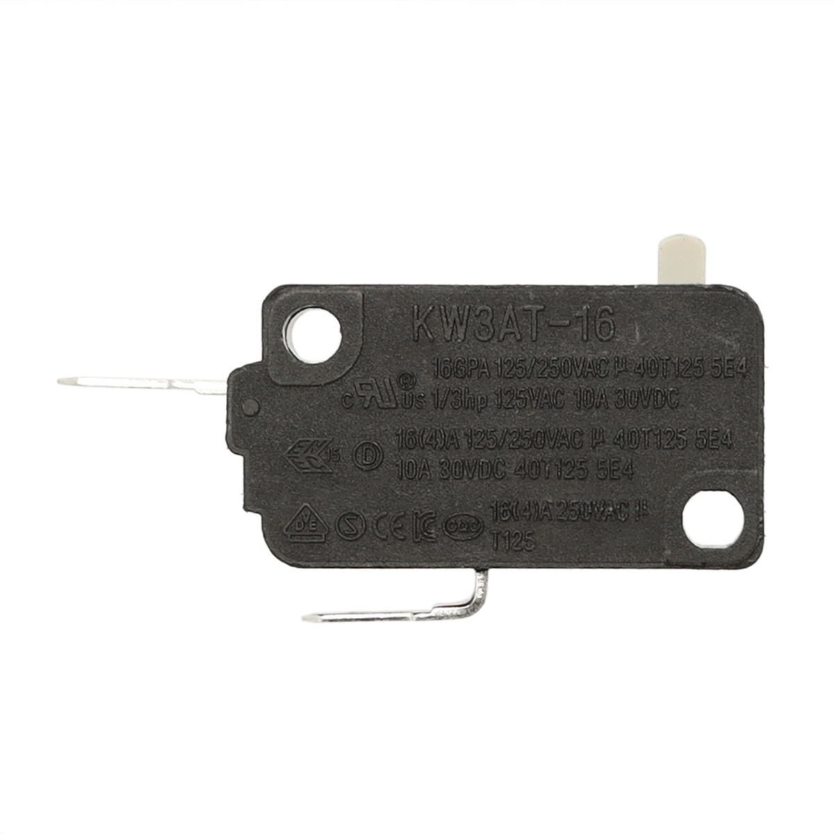5304509459 - Genuine OEM Frigidaire Microwave Door Switch & Fuse Kit