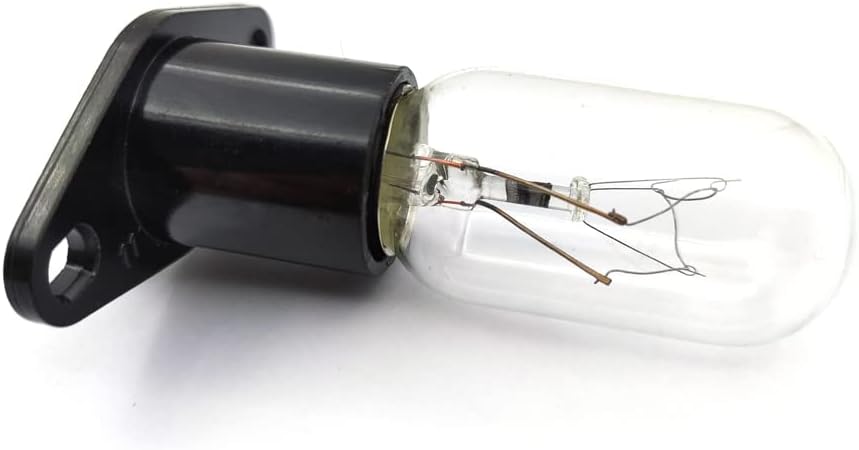 6912W3B002E - Genuine OEM LG Microwave Incandescent Light Bulb