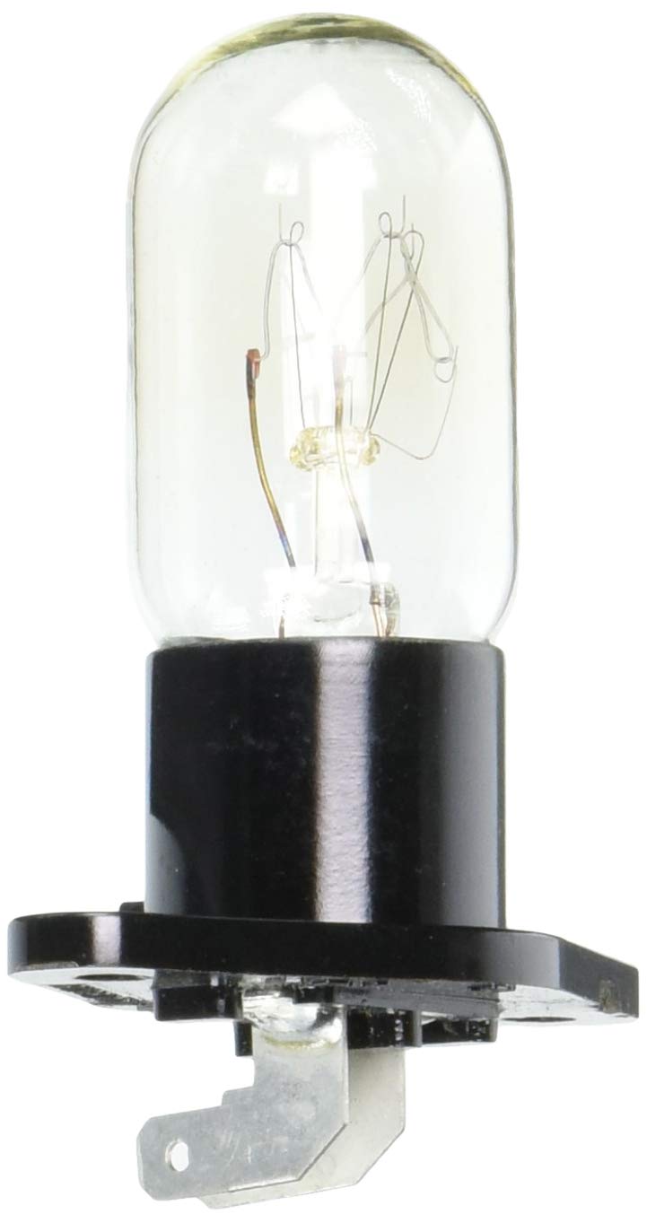 6912W3B002K - Genuine OEM LG Microwave Incandescent Light Bulb