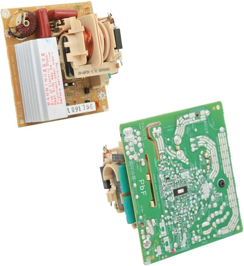 W10217711 - Genuine OEM Whirlpool Over-The-Range Microwave Inverter