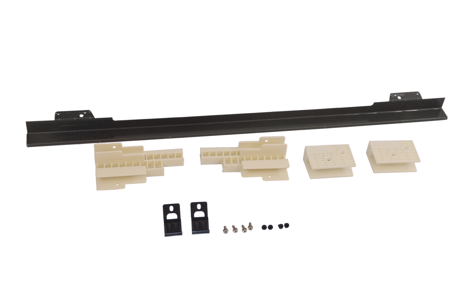 W10752691 - Genuine OEM Whirlpool Microwave Flush Mounting Kit