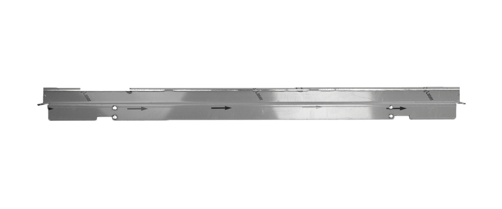 W10752697 - Genuine OEM Whirlpool Microwave Flush Mounting Kit, 30"