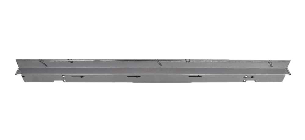 W10752697 - Genuine OEM Whirlpool Microwave Flush Mounting Kit, 30"