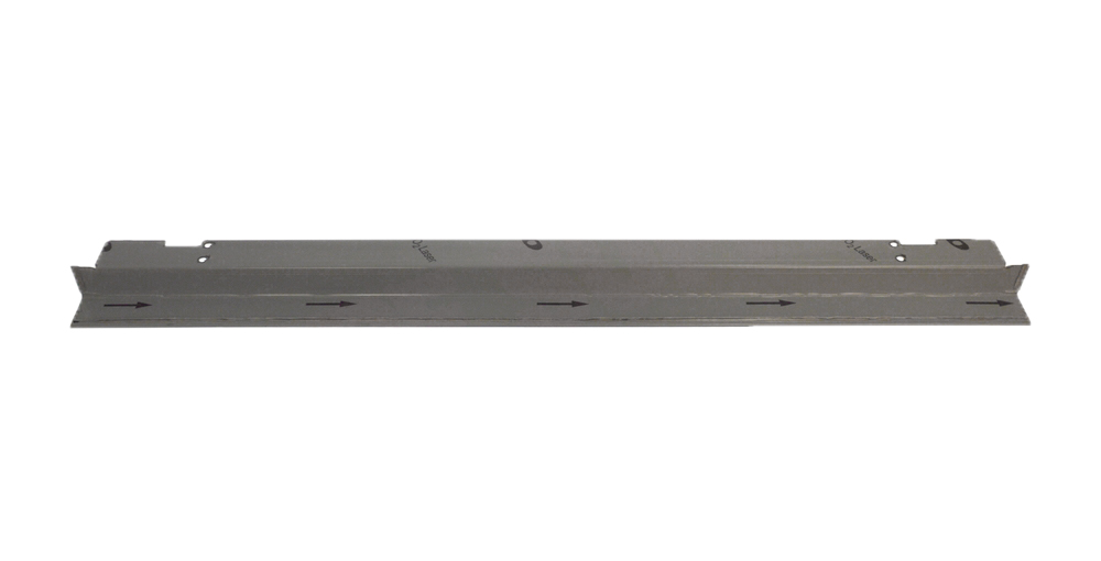 W10752698 - Genuine OEM Whirlpool Microwave Flush Mounting Kit, 27"