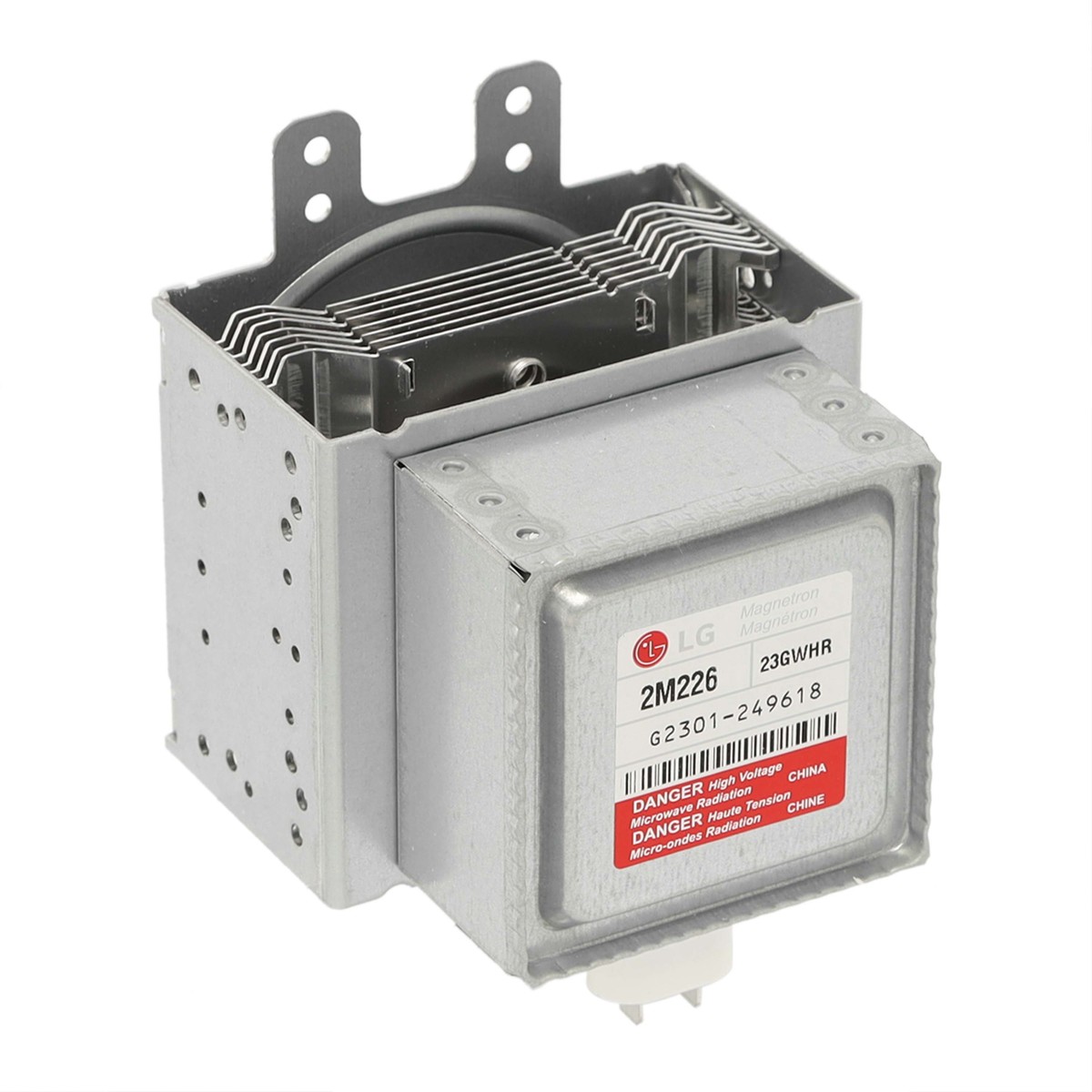 W10818686 - Genuine OEM Whirlpool Over-The-Range Microwave Magnetron