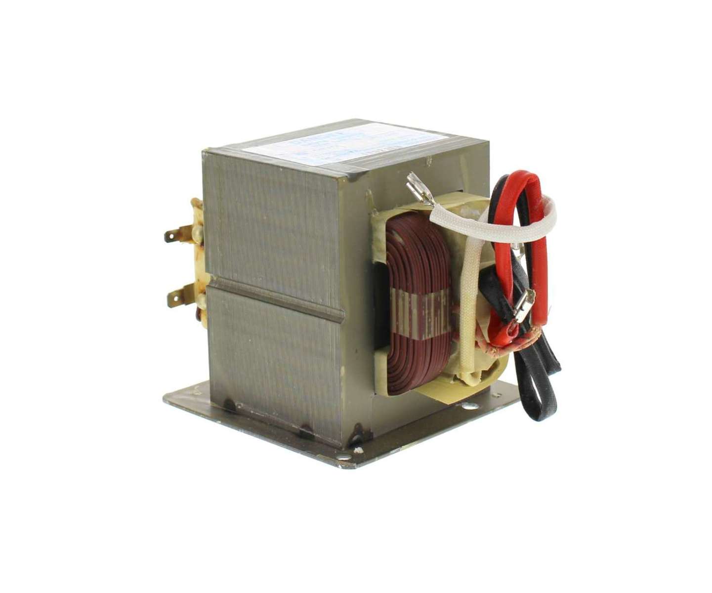 W10836753 - Genuine OEM Whirlpool Microwave Transformer