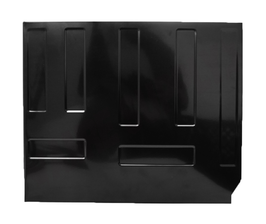 W10883284 - Genuine OEM Whirlpool Microwave Cabinet Wrapper, Black